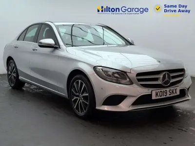 Used Mercedes C220