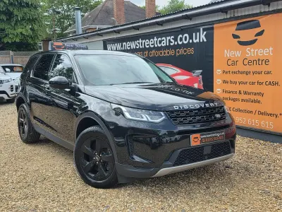 Gebraucht Land Rover Discovery Sport