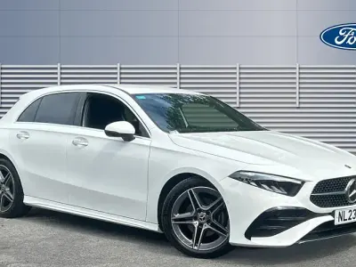 Used Mercedes A200