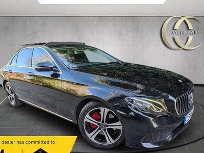 Used Mercedes E220 Premium 194 HP (142 kW) 2019 Sedan