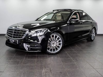 used Mercedes S350 S-ClassAMG Line Executive/Premium 4dr 9G-Tronic