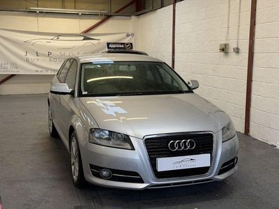 Used Audi A3 Sport 125 HP (91 kW) 2010 Silver Hatchback