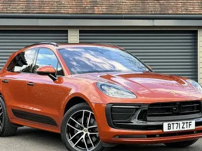 Usado Porsche Macan 265 HP (194 kW) 2025 SUV