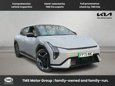 Used Kia EV4