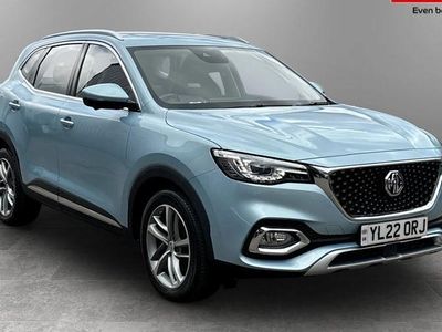 Używany MG HS Exclusive 258 KM (189 kW) 2023 SUV