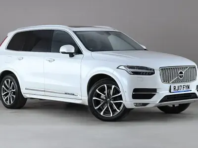 Used Volvo XC90