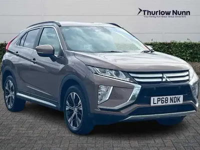 Used Mitsubishi Eclipse Cross 163 HP (119 kW) 2019 Bronze SUV