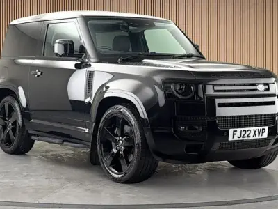 Used Land Rover Defender
