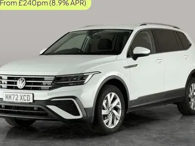 Used VW Tiguan Allspace Life 150 HP (110 kW) 2024 SUV