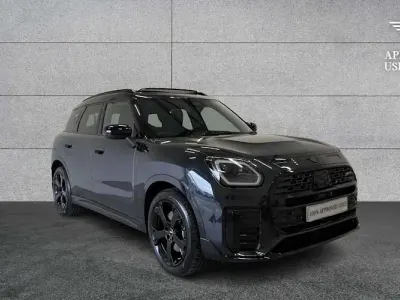Used Mini Countryman Sport 170 HP (125 kW) 2025 Grey SUV