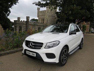 used Mercedes GLE350 GLE Class4Matic AMG Line Prem Plus 5dr 9G-Tronic Estate