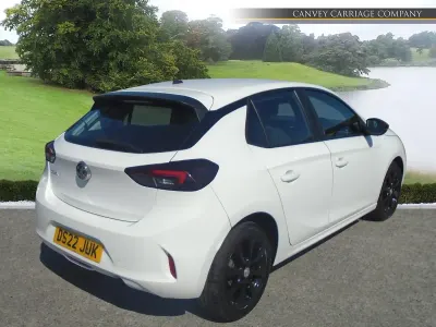 Usado Vauxhall Corsa