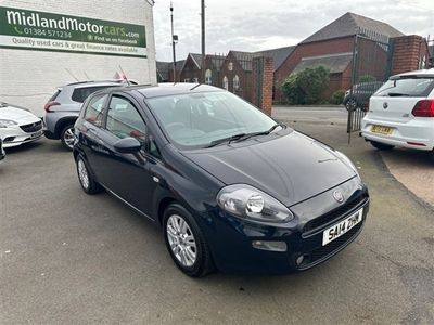 used Fiat Punto 1.2 EASY 3d 69 BHP