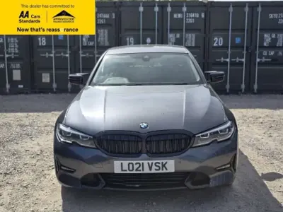 Used BMW 330e