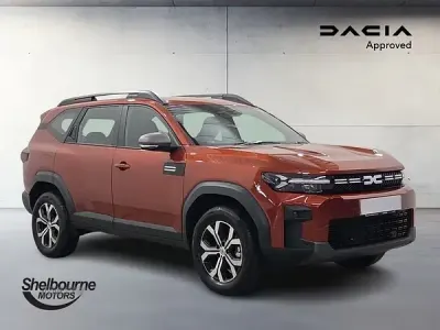 Used Dacia Bigster