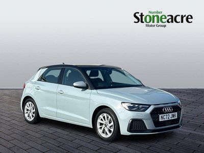 Used Audi A1 Sport 94 HP (69 kW) 2023 Grey SUV