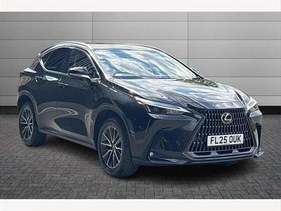 Lexus NX350h