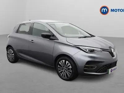 Used Renault Zoe
