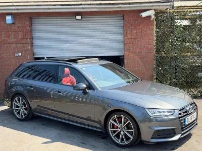 Used Audi S4
