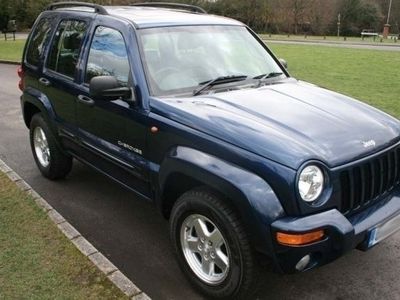 Used Jeep Cherokee 2004 SUV
