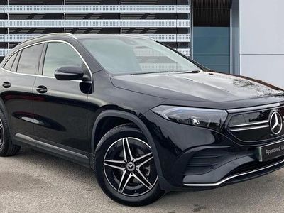 Mercedes EQA250+