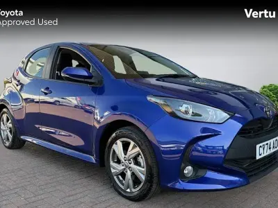 Używany Toyota Yaris Hybrid 116 KM (85 kW) 2026 Hatchback