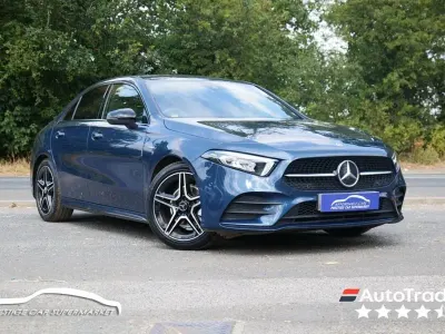 Used Mercedes A180
