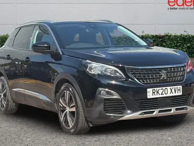 Used Peugeot 3008 Allure 131 HP (96 kW) 2020 SUV