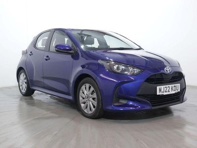 Toyota Yaris Hybrid