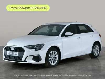 Używany Audi A3
