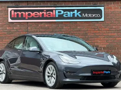 Used Tesla Model 3 Long Range AWD 258 kW (351 HP) 2023 Sedan