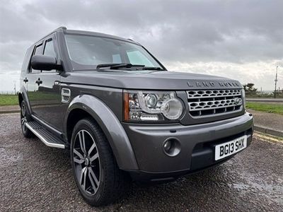 used Land Rover Discovery (2013/63)3.0 SDV6 (255bhp) HSE 5d Auto