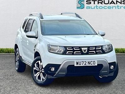 Used Dacia Duster Prestige 90 HP (66 kW) 2022 SUV