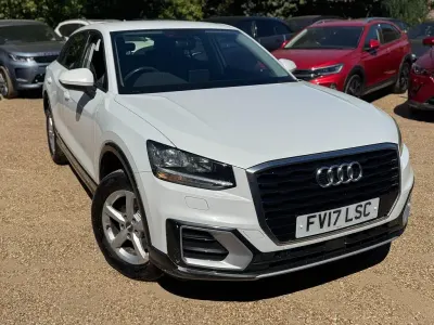 Used Audi Q2