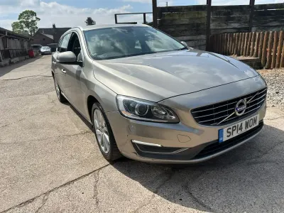 Usado Volvo V60