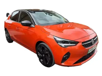 Usado Vauxhall Corsa-e