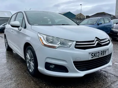 Used Citroën C4