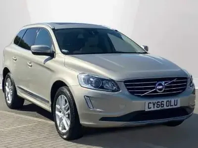 Used Volvo XC60
