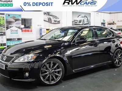used Lexus IS-F IS F (2013/13)5.0 V84d Auto