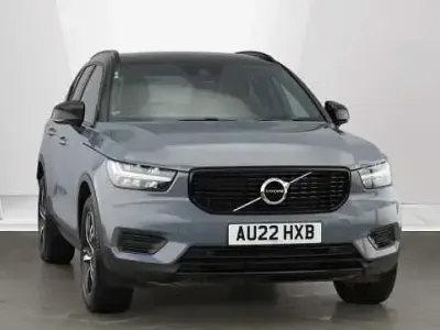 Used Volvo XC40 R-Design 161 HP (118 kW) 2022 SUV