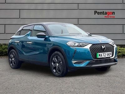 DS Automobiles DS3 Crossback E-Tense