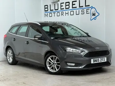 Begagnad Ford Focus