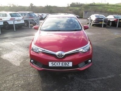 used Toyota Auris DIESEL HATCHBACK