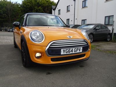 used Mini Cooper Hatch 1.53dr