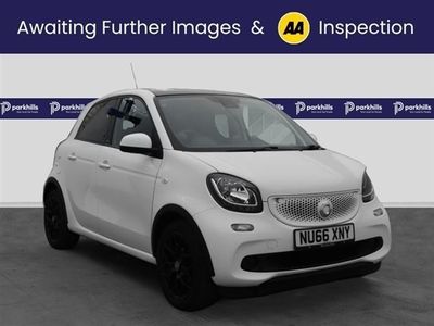 Smart ForFour