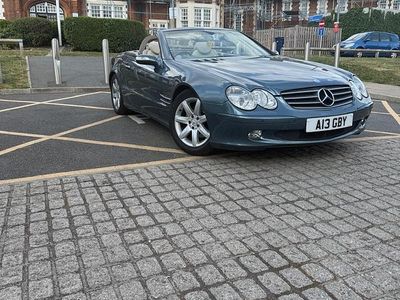 Mercedes SL350