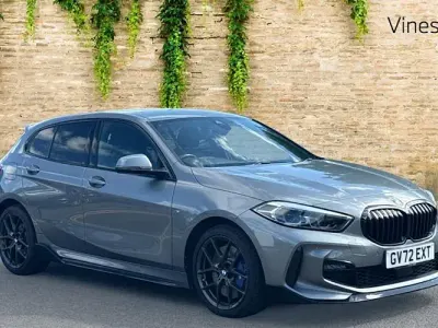 Used BMW 118 M Sport 136 HP (100 kW) 2024 Hatchback