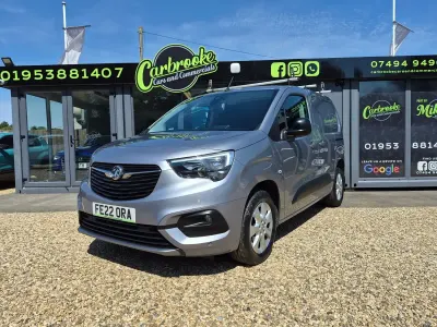 Used Vauxhall Combo