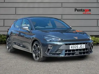 Used Cupra Leon 147 HP (108 kW) 2025 Grey Hatchback