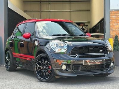 Mini John Cooper Works Countryman